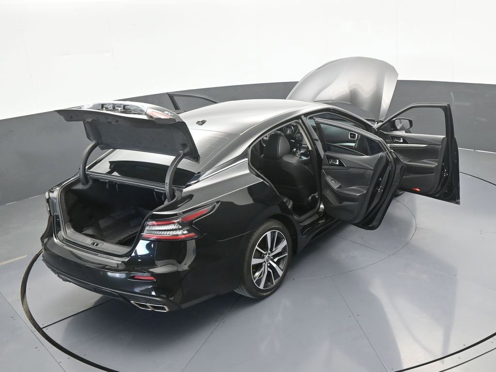 Used 2020 Nissan Maxima 3.5 SV w/ Floor Mat Group image 67