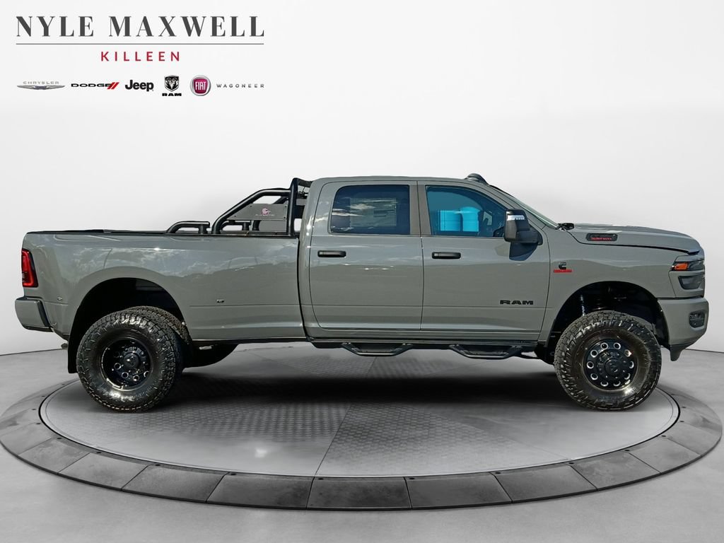New 2026 RAM 3500 Lone Star AWD/4WD image 8