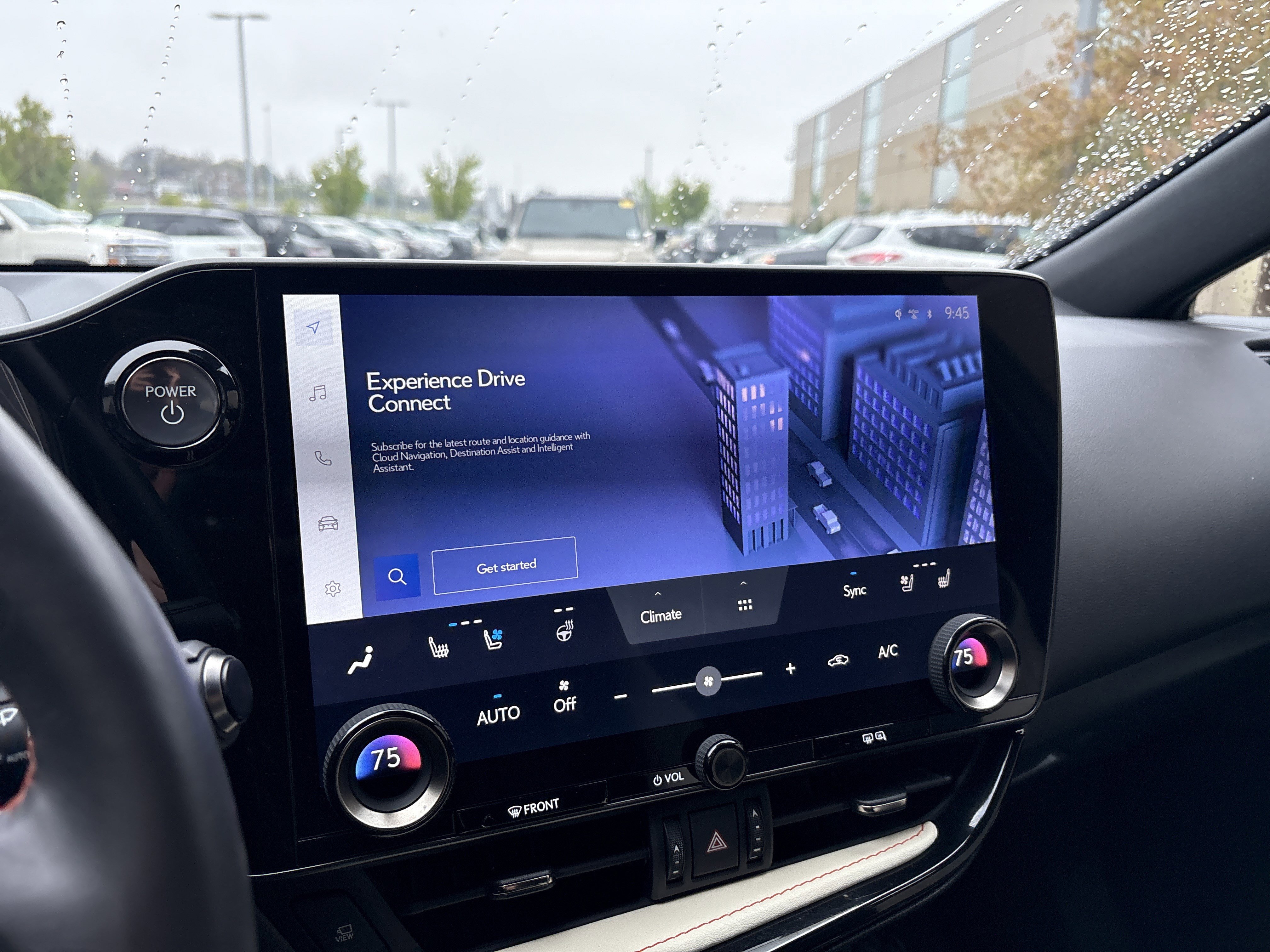 Used 2023 Lexus NX 350h AWD w/ Vision Package image 24