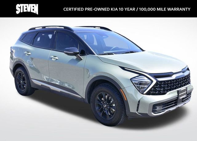 Certified 2024 Kia Sportage X-Pro Prestige image 7