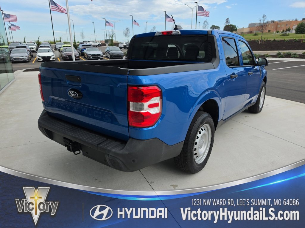Used 2025 Ford Maverick XL w/ Equipment Group 101A AWD/4WD image 8