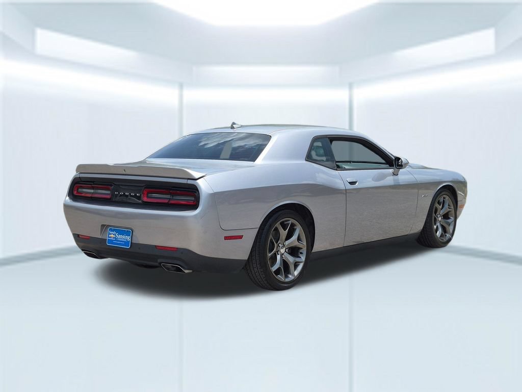 Used 2016 Dodge Challenger R/T Plus RWD image 6