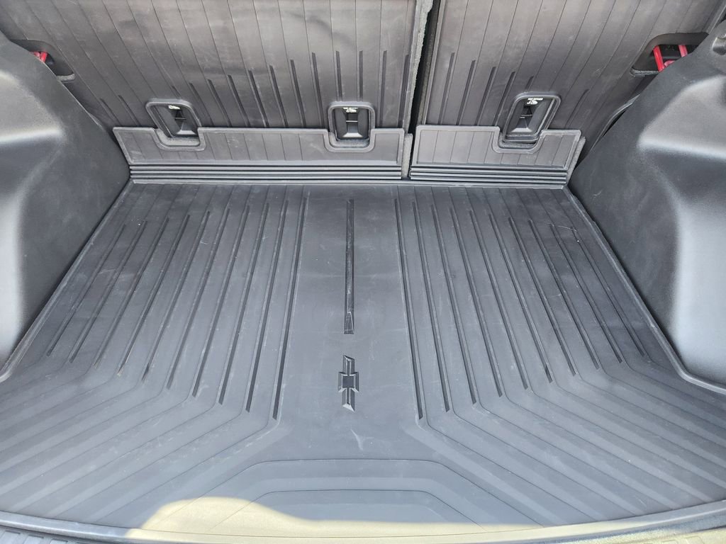 New 2025 Chevrolet Blazer EV LT image 23