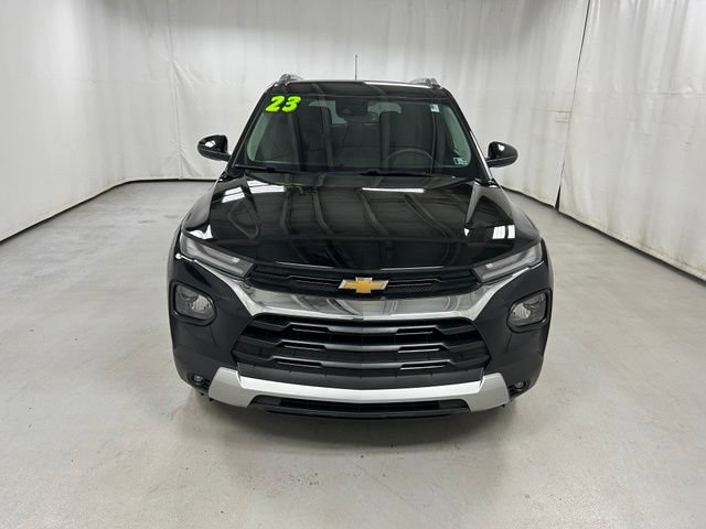 Certified 2023 Chevrolet TrailBlazer LT w/ Convenience Package AWD/4WD image 3