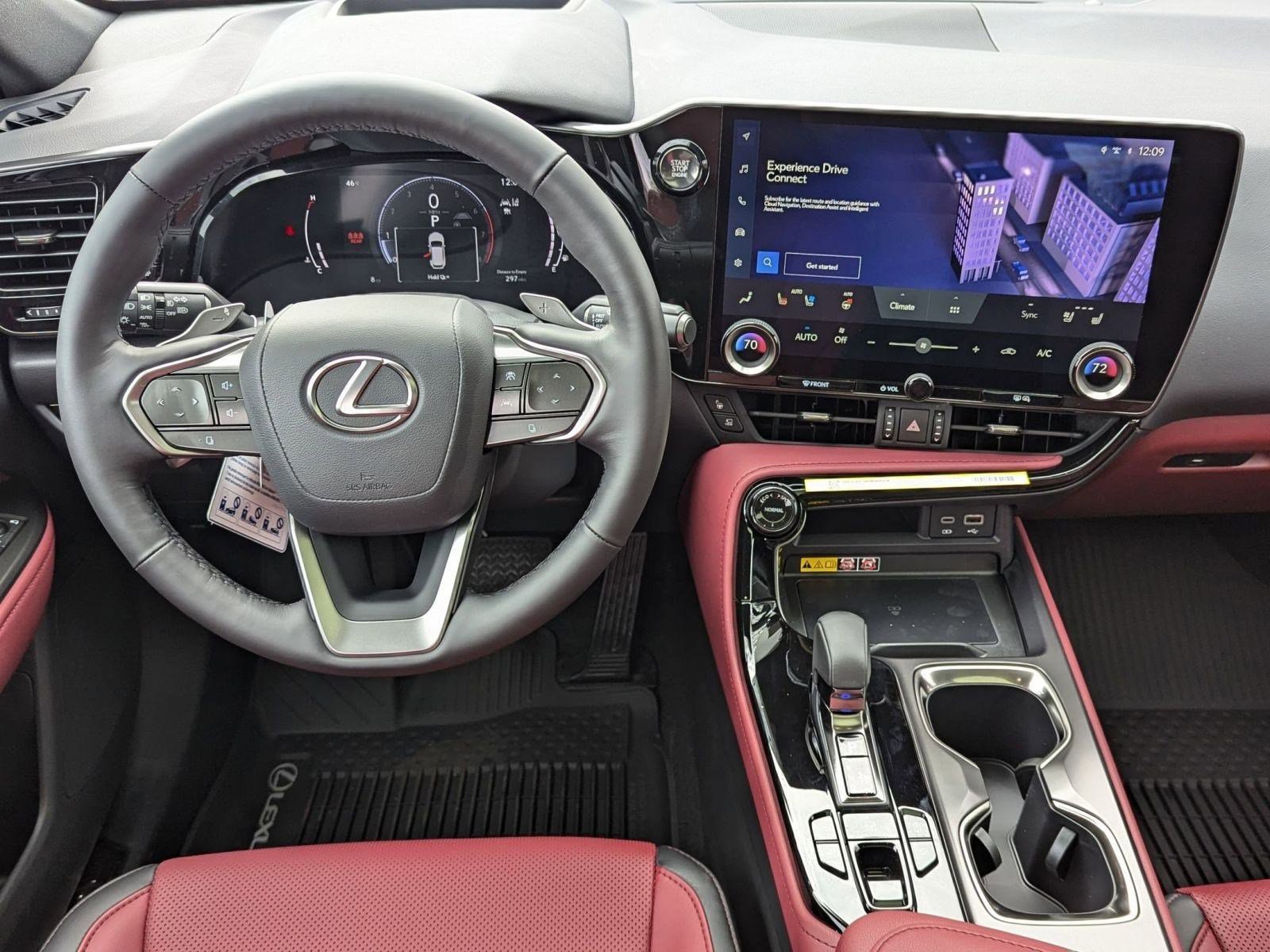 New 2026 Lexus NX 350 NX 350 Luxury image 26