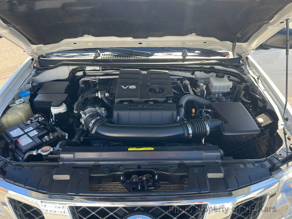 Used 2020 Nissan Frontier S image 8