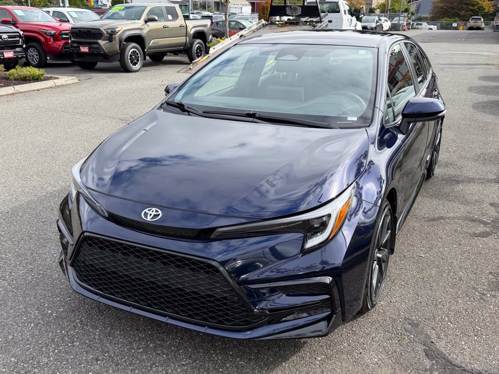 Certified 2026 Toyota Corolla SE AWD/4WD image 4