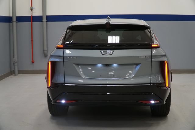 Certified 2024 Cadillac Lyriq Tech w/ Driver Assist Package AWD/4WD image 5