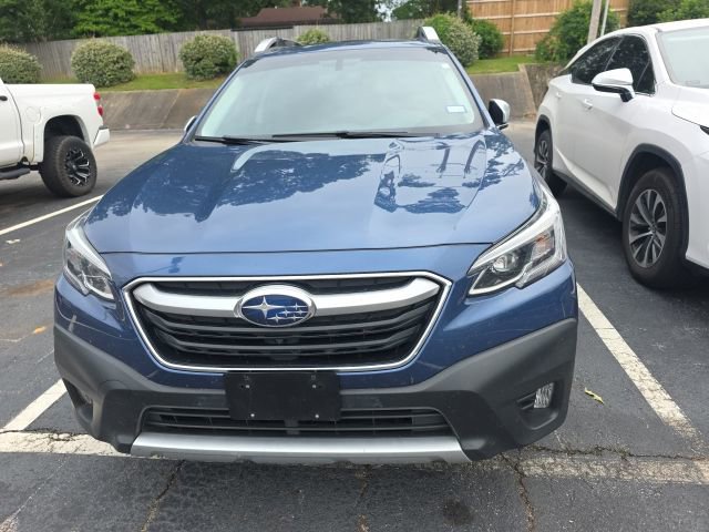 Used 2022 Subaru Outback Touring AWD/4WD image 2
