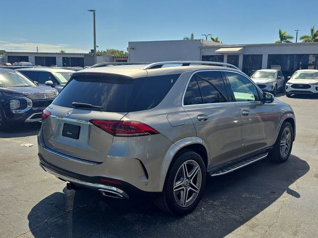 Used 2022 Mercedes-Benz GLE 350 image 3