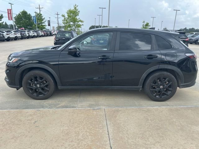 Used 2024 Honda HR-V Sport image 4