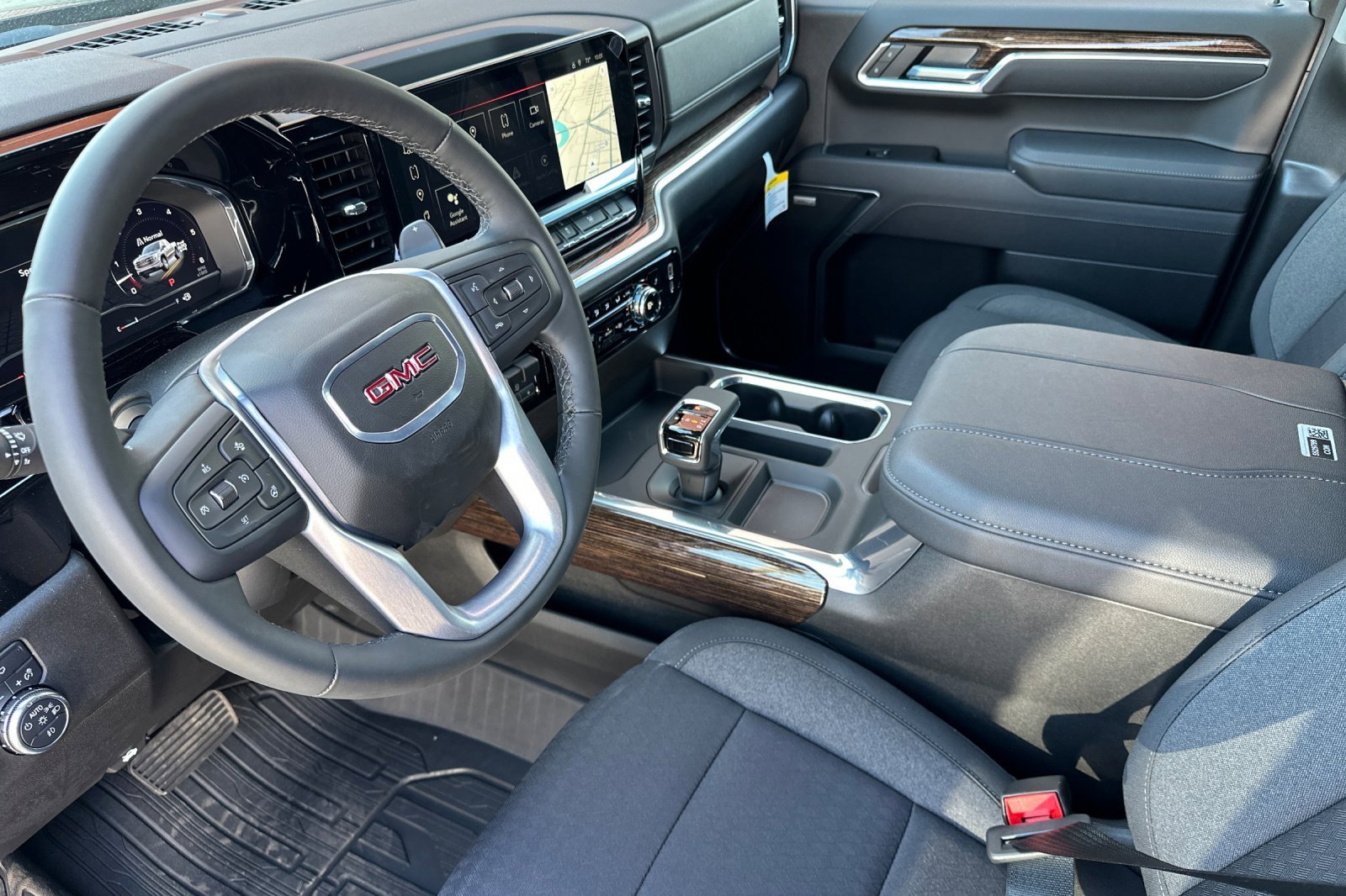 New 2025 GMC Sierra 1500 Elevation w/ Preferred Package image 9