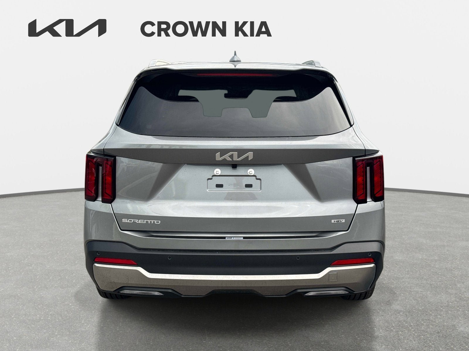 New 2026 Kia Sorento EX FWD image 6