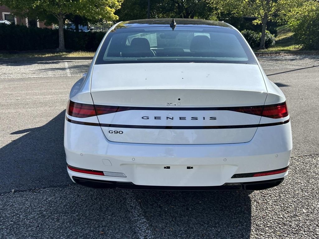 New 2026 Genesis G90 3.5T Prestige image 6