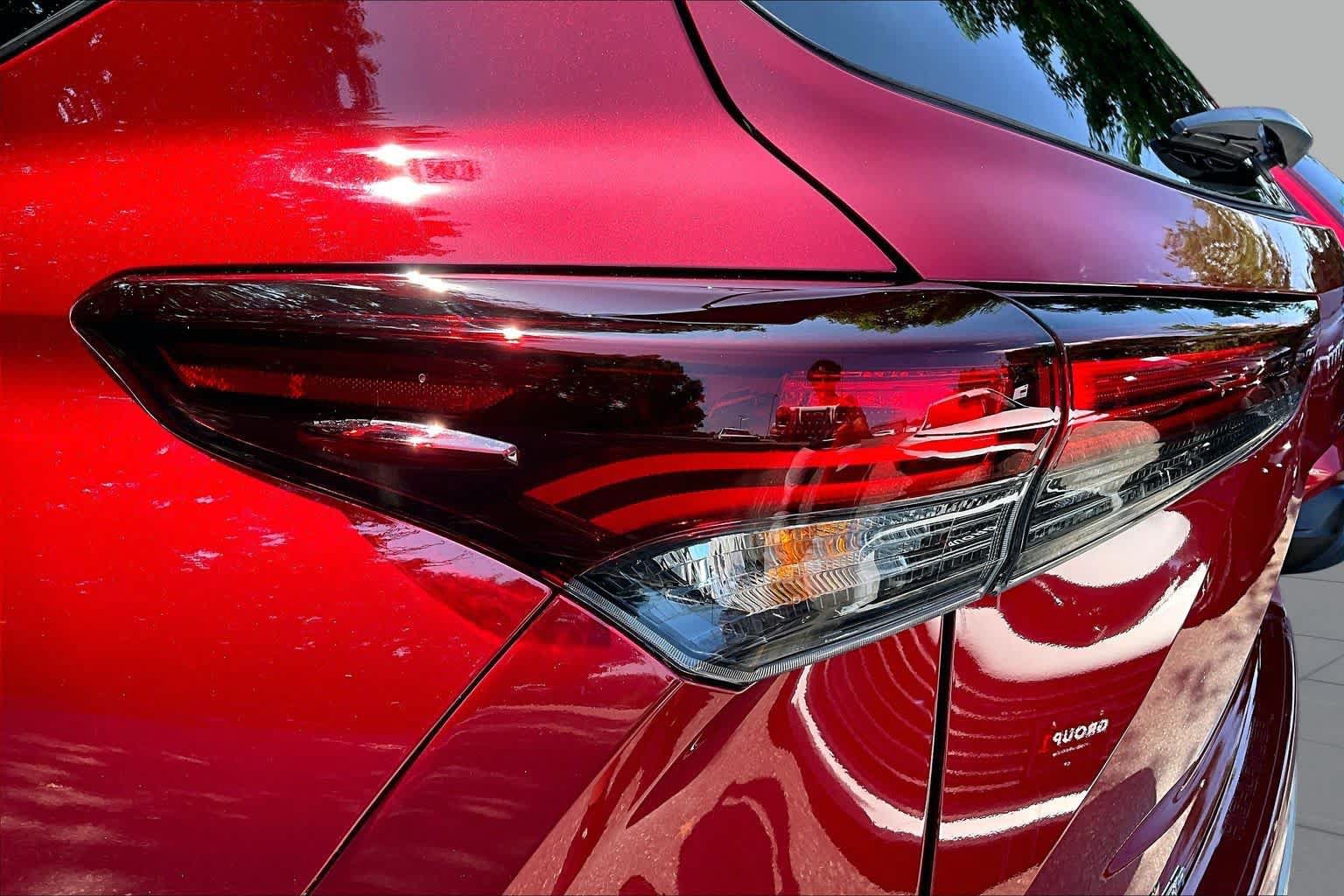 Certified 2026 Toyota Highlander XSE AWD/4WD image 27