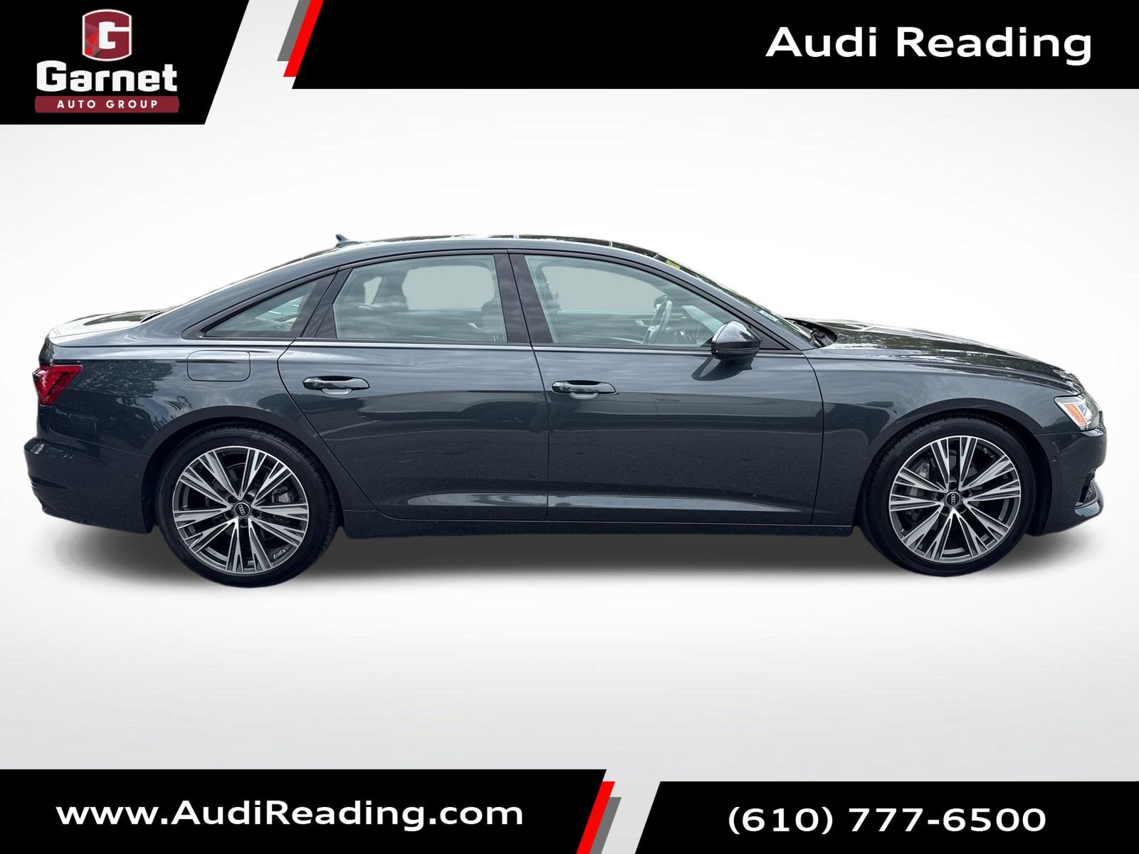 Certified 2023 Audi A6 Premium Plus w/ Premium Plus Package AWD/4WD image 6
