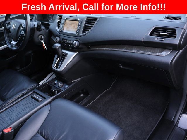 Used 2014 Honda CR-V EX-L image 11