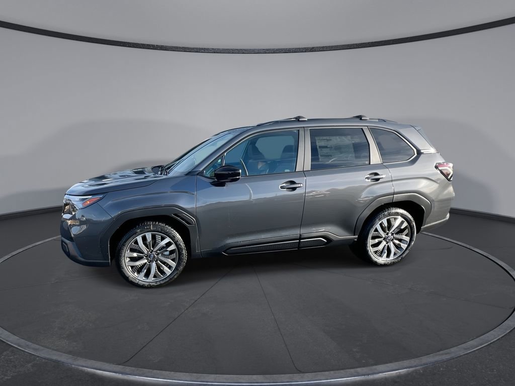 New 2026 Subaru Forester Touring