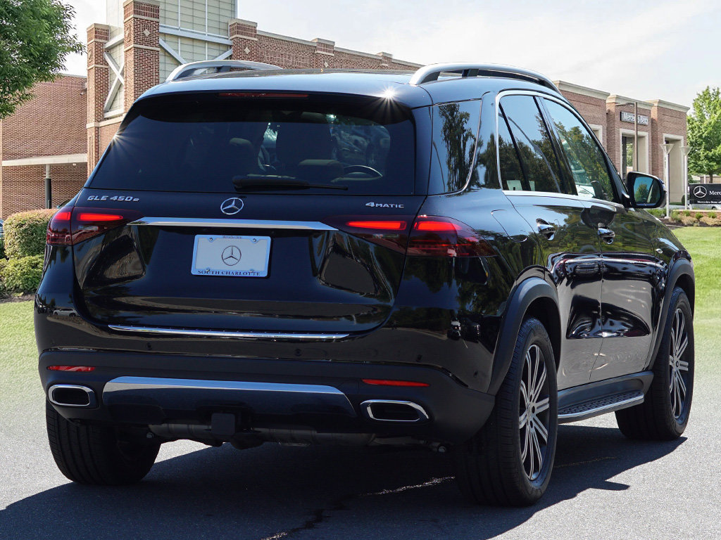 Certified 2025 Mercedes-Benz GLE 450e 4MATIC image 6