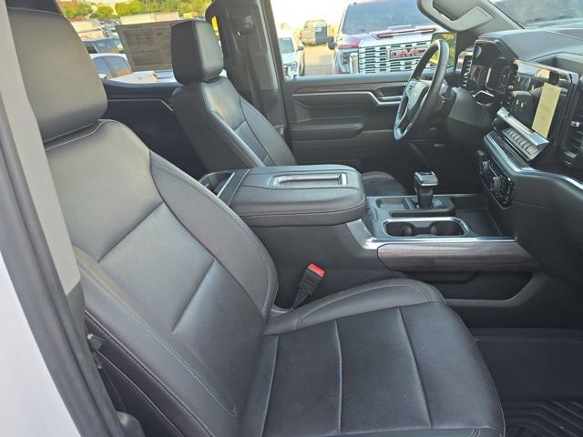 Used 2022 Chevrolet Silverado 1500 LTZ w/ LTZ Premium Package image 10