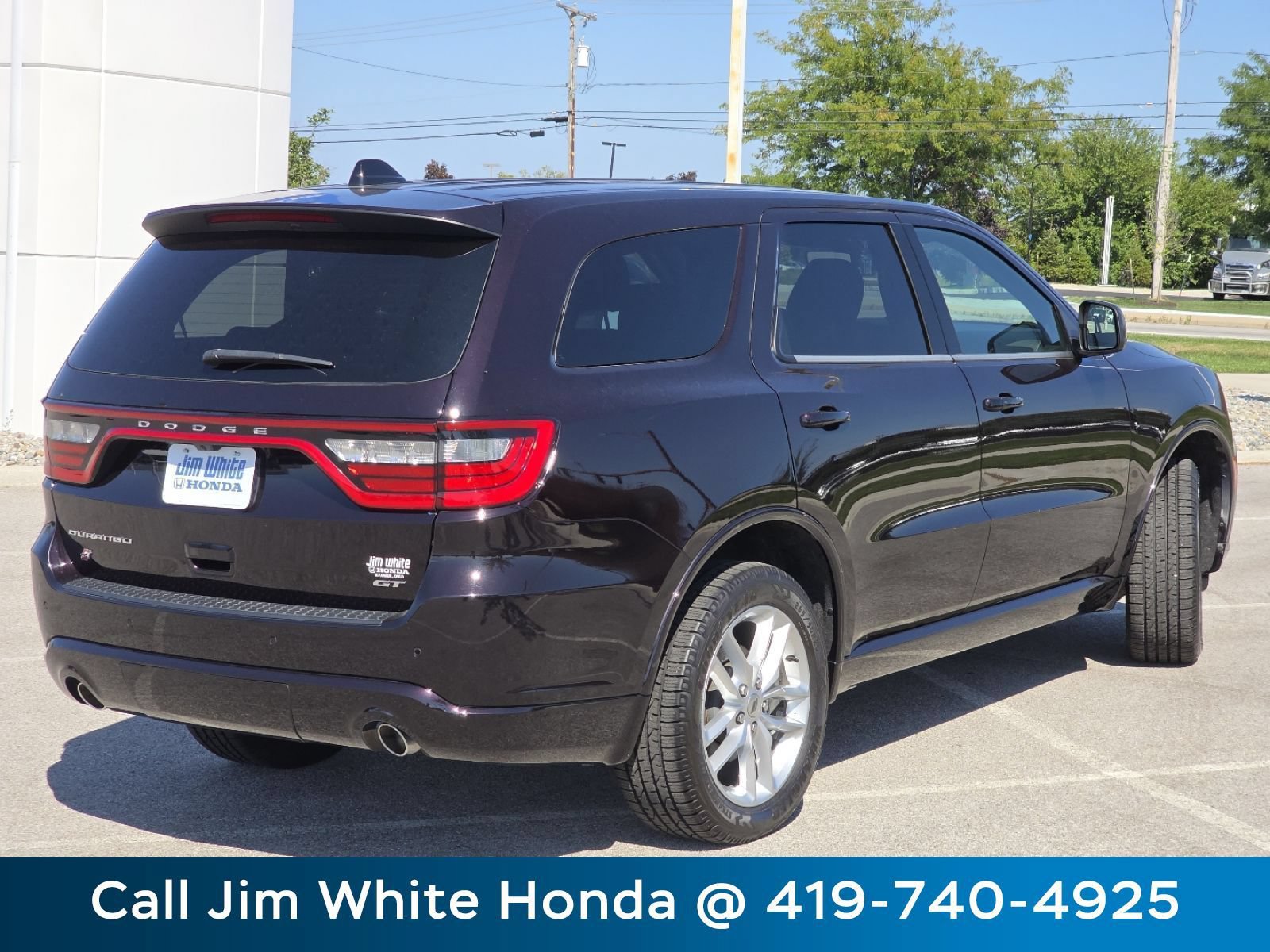 Used 2023 Dodge Durango GT AWD/4WD image 14