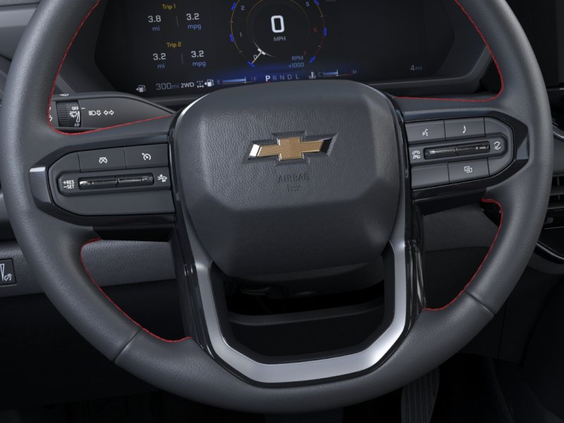 New 2026 Chevrolet Colorado W/T w/ WT Custom Package RWD image 19