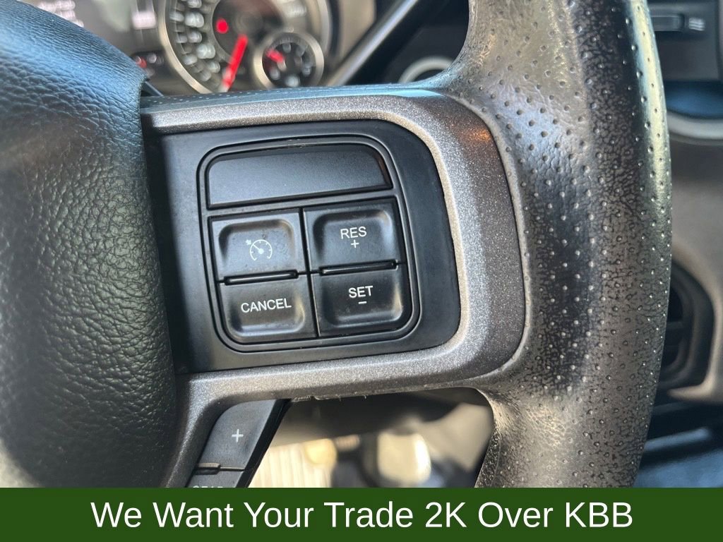 Used 2022 RAM 3500 Tradesman w/ Chrome Appearance Group image 31