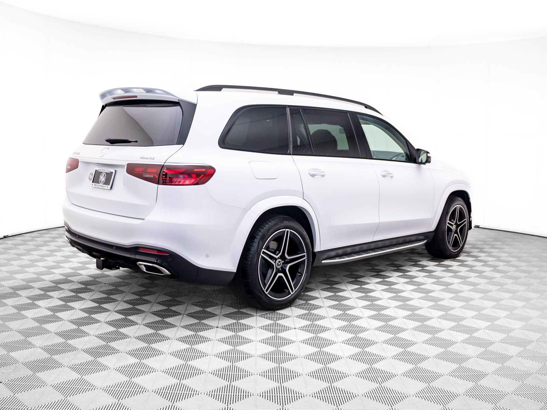 Used 2026 Mercedes-Benz GLS 450 4MATIC image 5