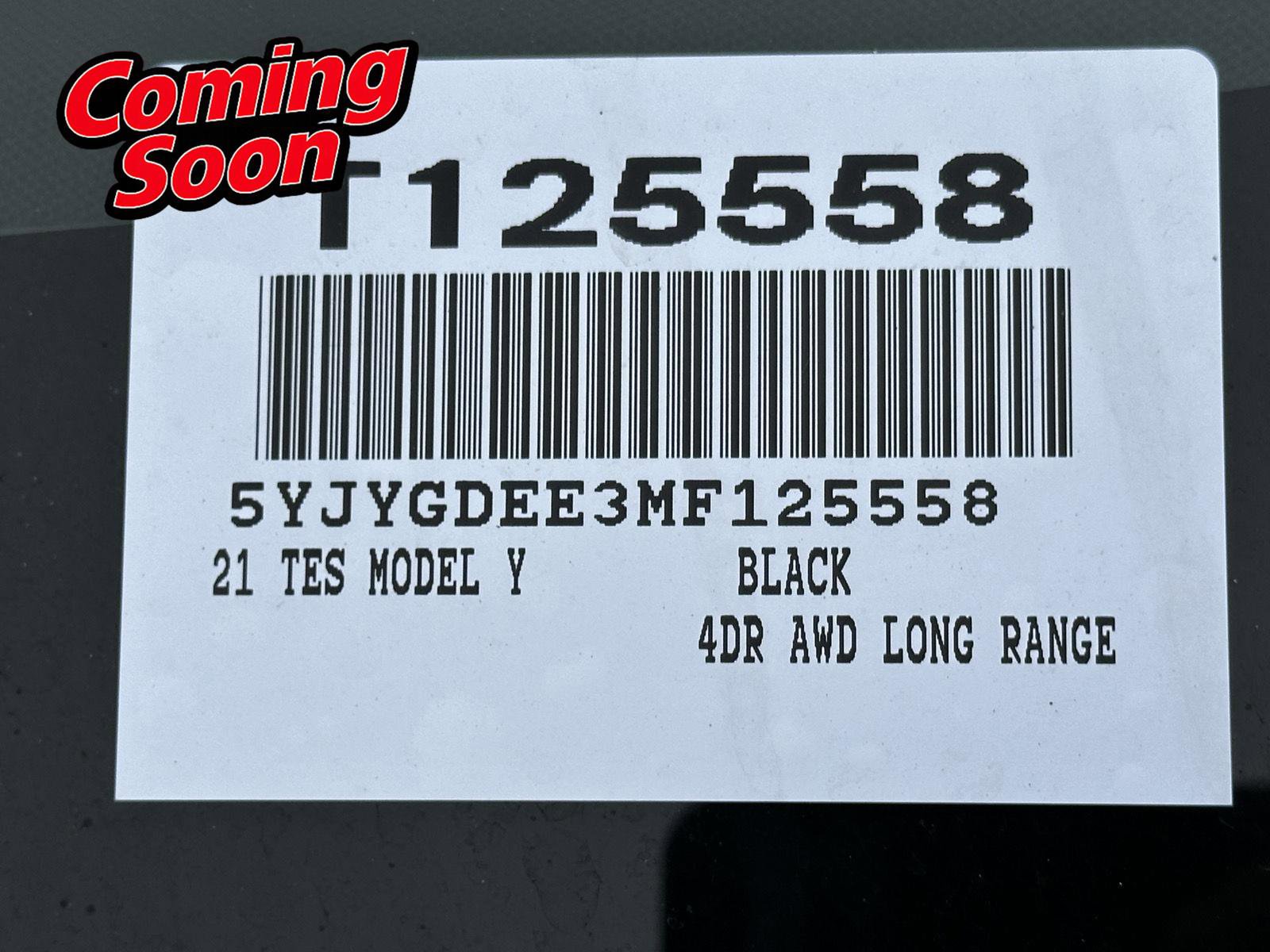Used 2021 Tesla Model Y Long Range image 44