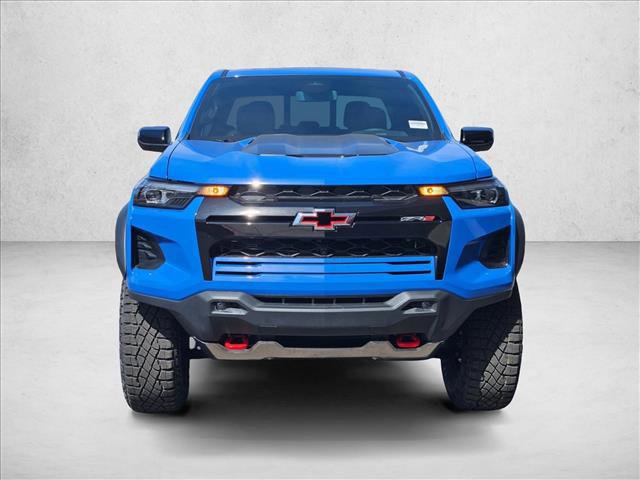 New 2026 Chevrolet Colorado ZR2 w/ Technology Package image 6