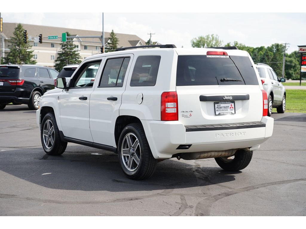 Used 2009 Jeep Patriot Sport image 5