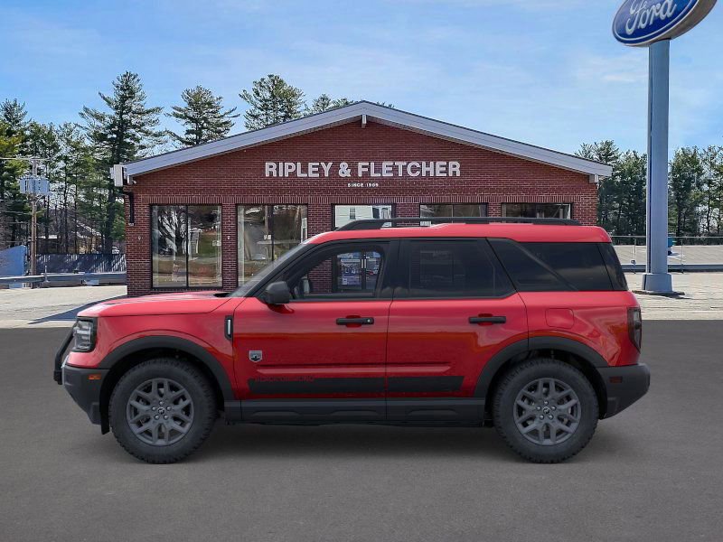 New 2025 Ford Bronco Sport Big Bend AWD/4WD image 3