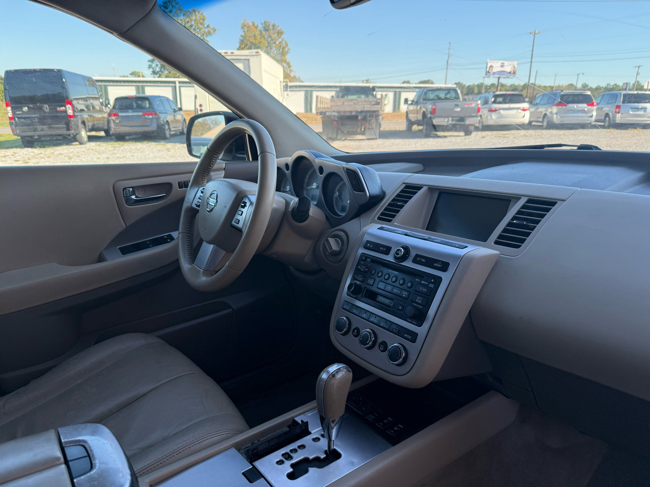 Used 2006 Nissan Murano SL w/ (G04) SL Touring Pkg image 72
