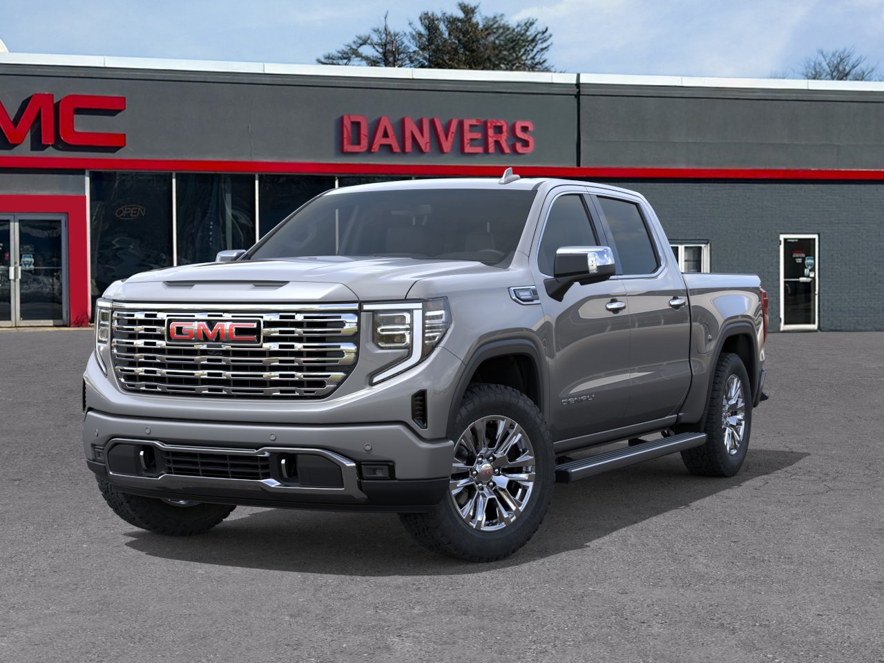 New 2026 GMC Sierra 1500 Denali w/ Technology Package AWD/4WD image 30
