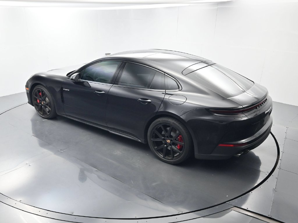 Certified 2025 Porsche Panamera 4S AWD/4WD image 34