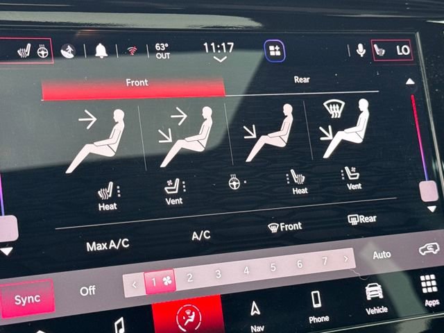 Used 2022 Dodge Durango R/T w/ Blacktop Package image 23