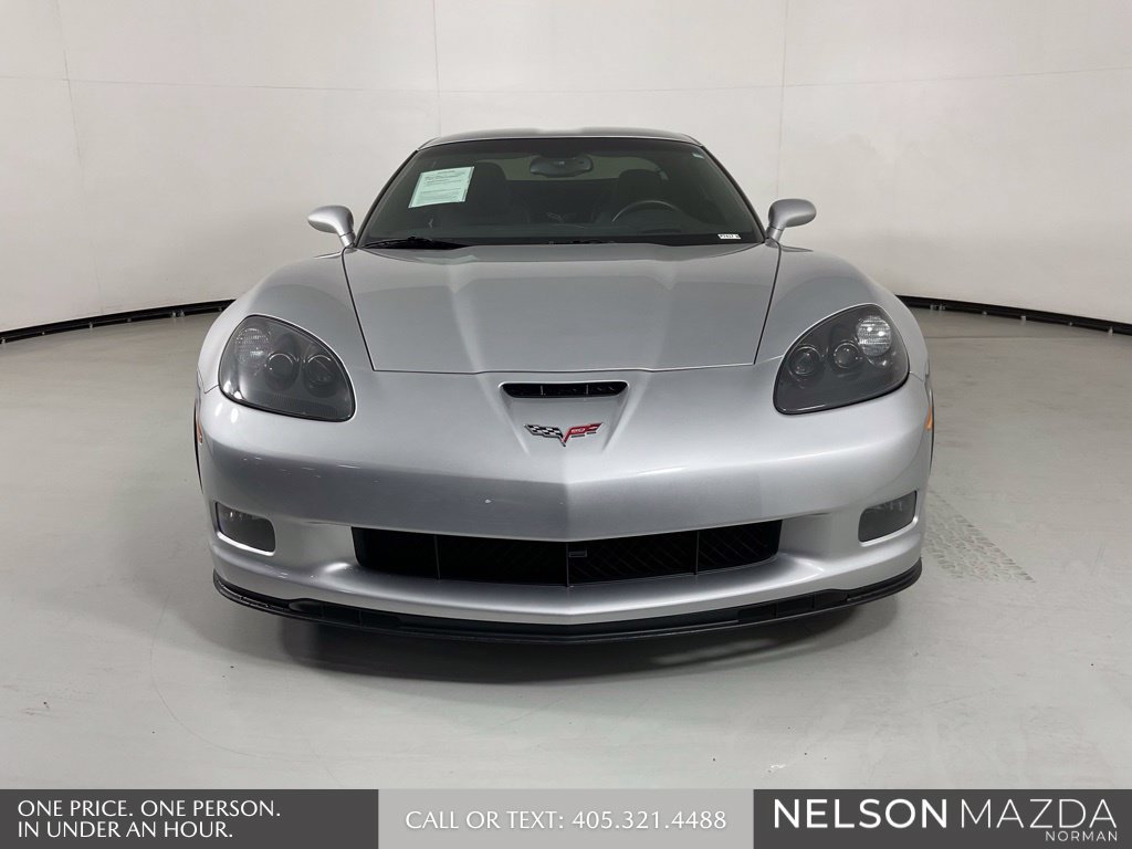 Used 2013 Chevrolet Corvette Grand Sport RWD image 2