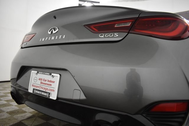 Used 2017 INFINITI Q60 3.0t Sport AWD/4WD image 36