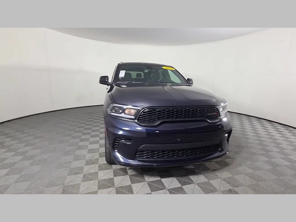 Used 2025 Dodge Durango GT w/ Blacktop Package AWD/4WD image 52