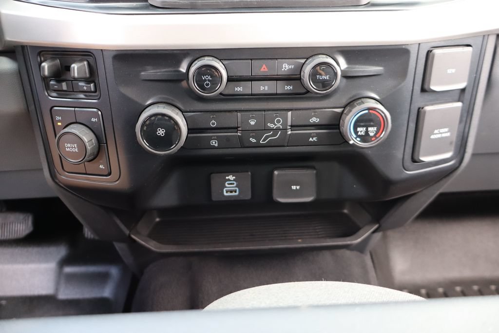 Used 2025 Ford F250 XLT AWD/4WD image 8