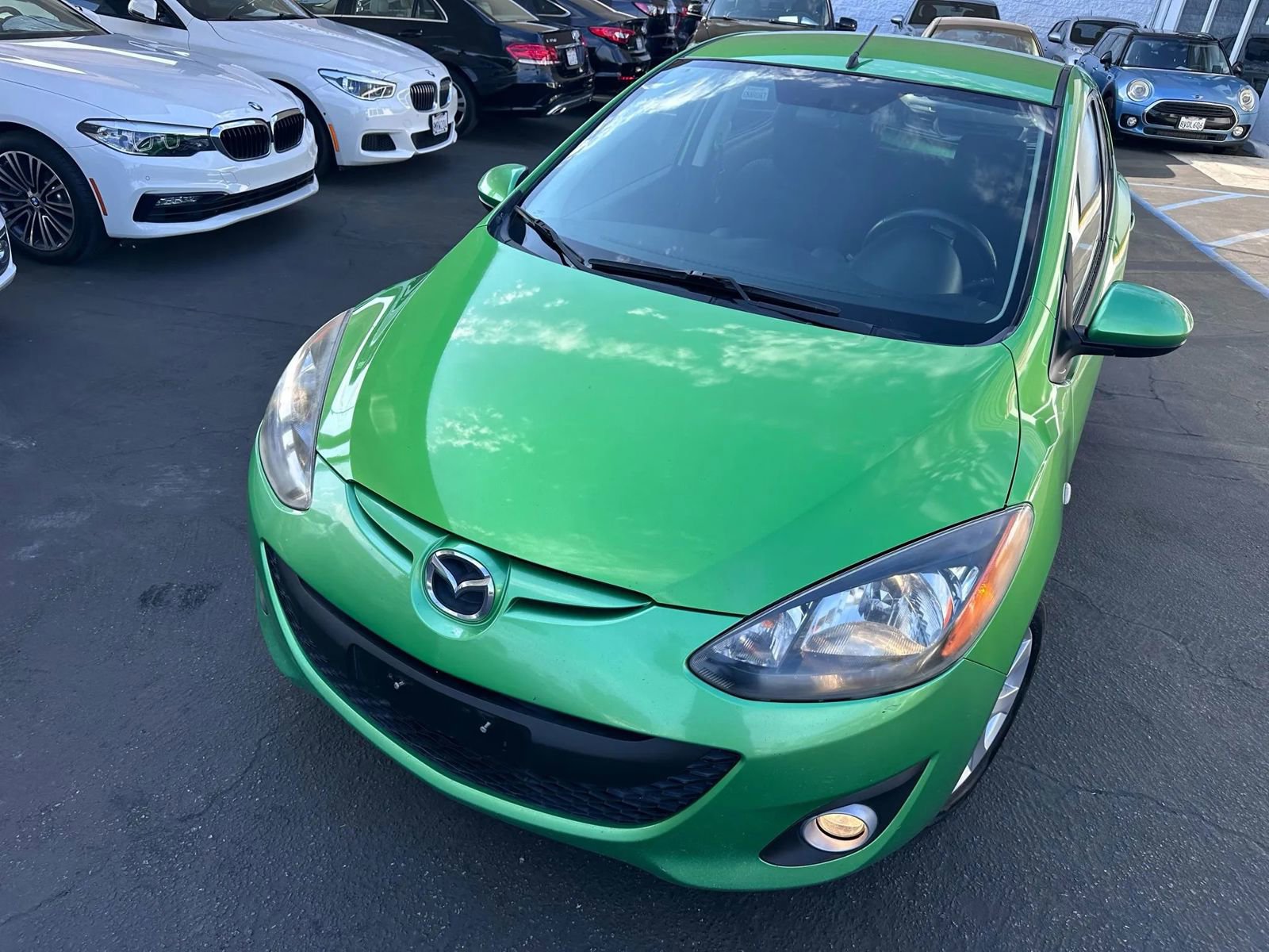 Used 2013 MAZDA MAZDA2 Touring FWD image 4