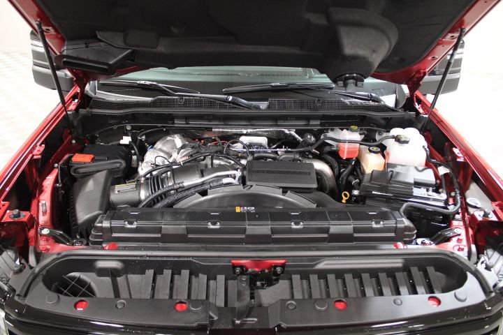 New 2026 Chevrolet Silverado 2500 LTZ w/ Trail Boss Package AWD/4WD image 47