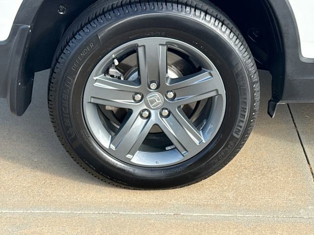 Used 2023 Honda Ridgeline RTL-E image 9