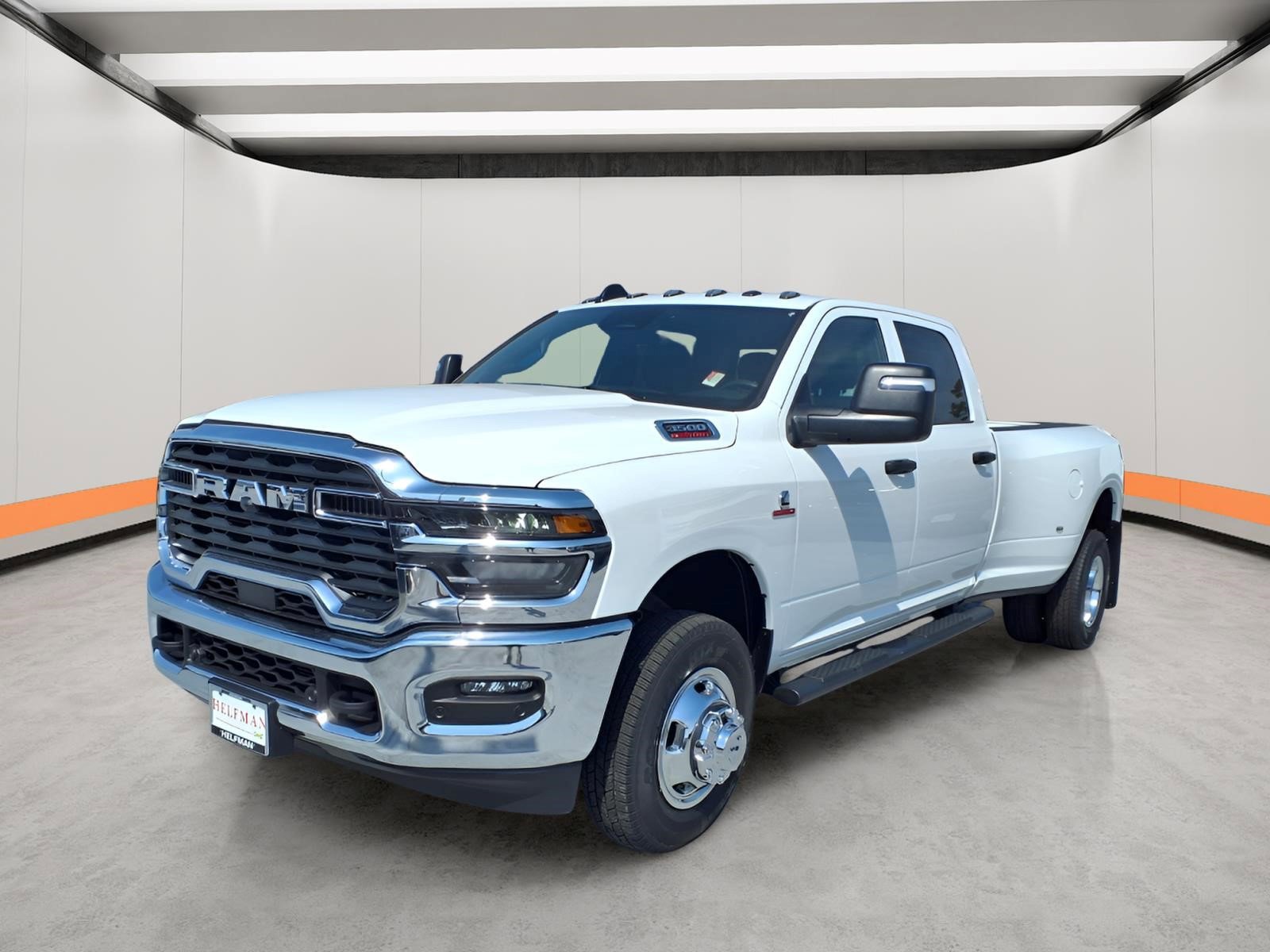 New 2026 RAM 3500 Tradesman AWD/4WD image 3