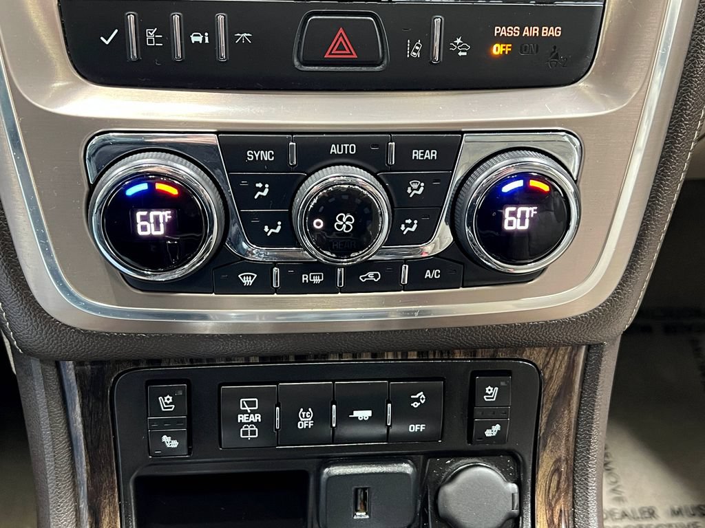 Used 2015 GMC Acadia Denali AWD/4WD image 28