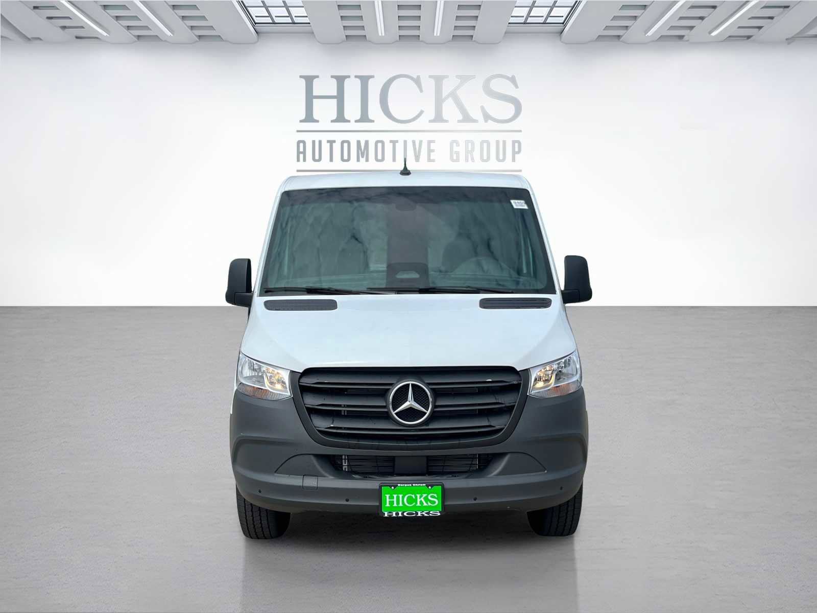 New 2025 Mercedes-Benz Sprinter 2500 image 2