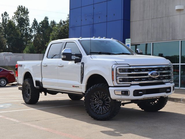 Used 2023 Ford F250 Platinum