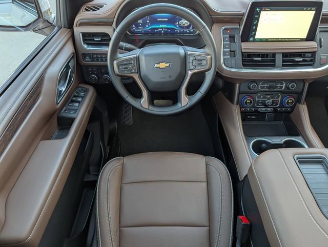 Used 2024 Chevrolet Tahoe High Country image 12