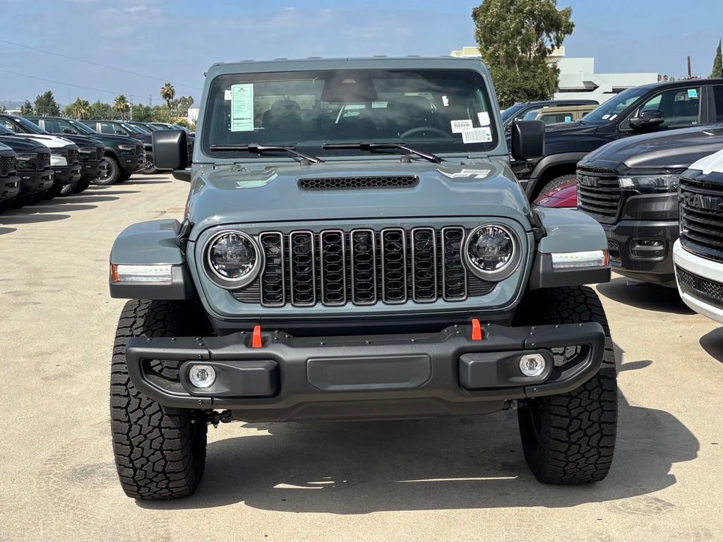 New 2026 Jeep Gladiator Mojave AWD/4WD image 7