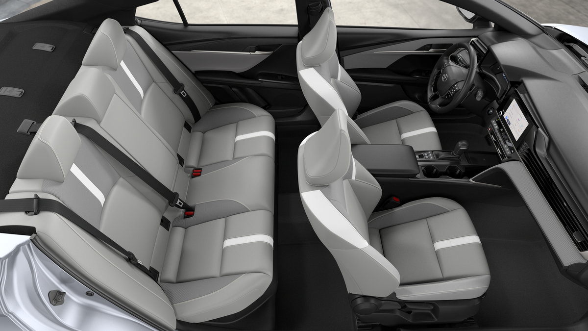 New 2026 Toyota Camry SE FWD image 14